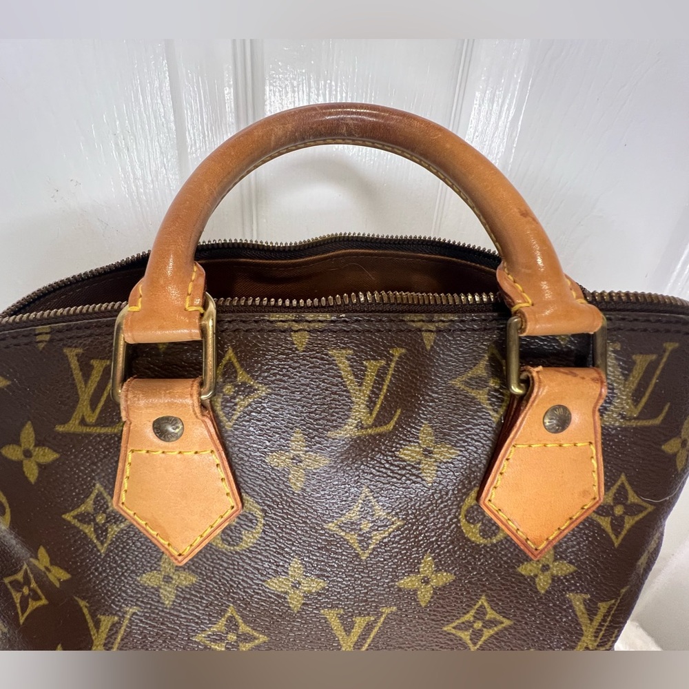 ❤️ LOUIS VUITTON “HOST PICK” MONOGRAM ALMA PM - Picture 3 of 16